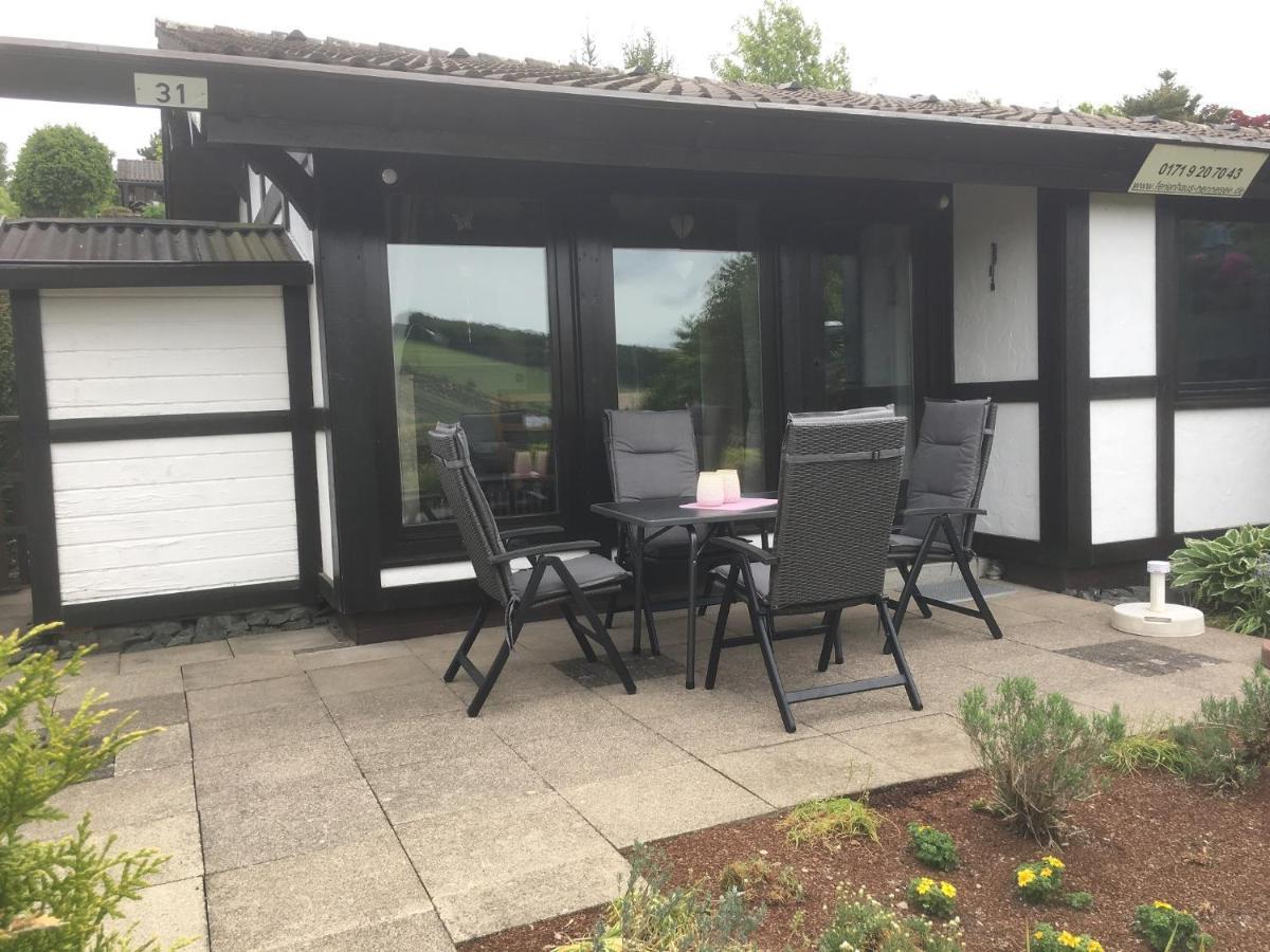Ferienhaus Hennesee Meschede Exterior photo