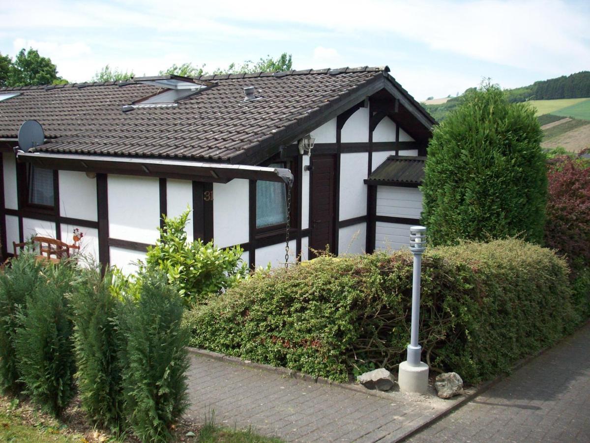 Ferienhaus Hennesee Meschede Exterior photo